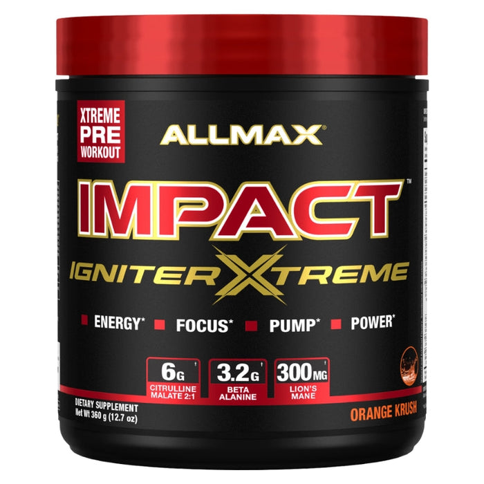 Allmax IMPACT Igniter Xtreme