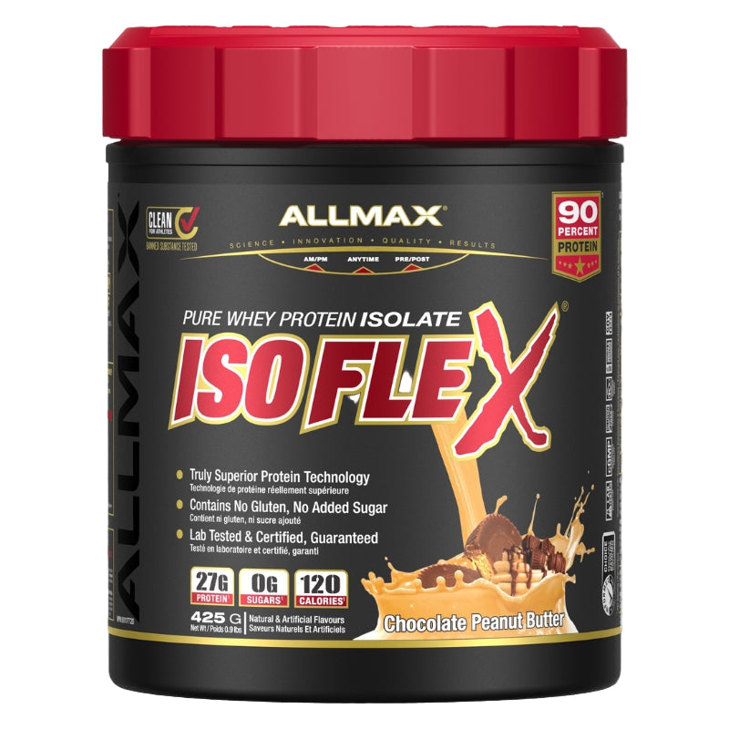 Allmax Nutrition Isoflex 425g