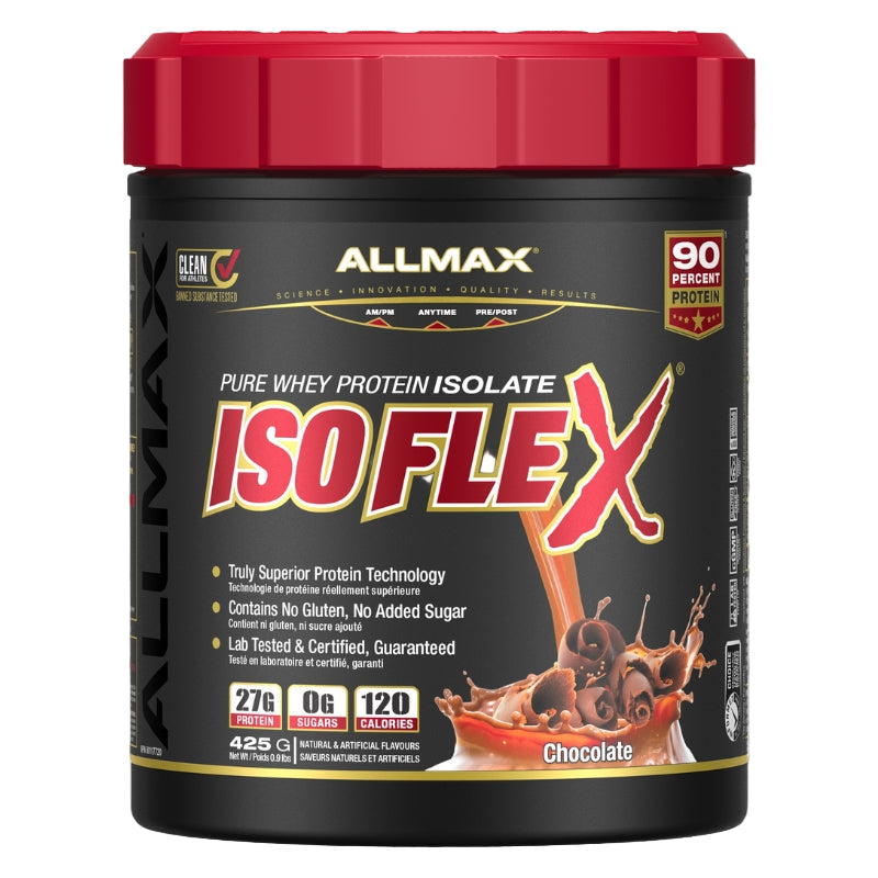 Allmax Nutrition Isoflex 425g