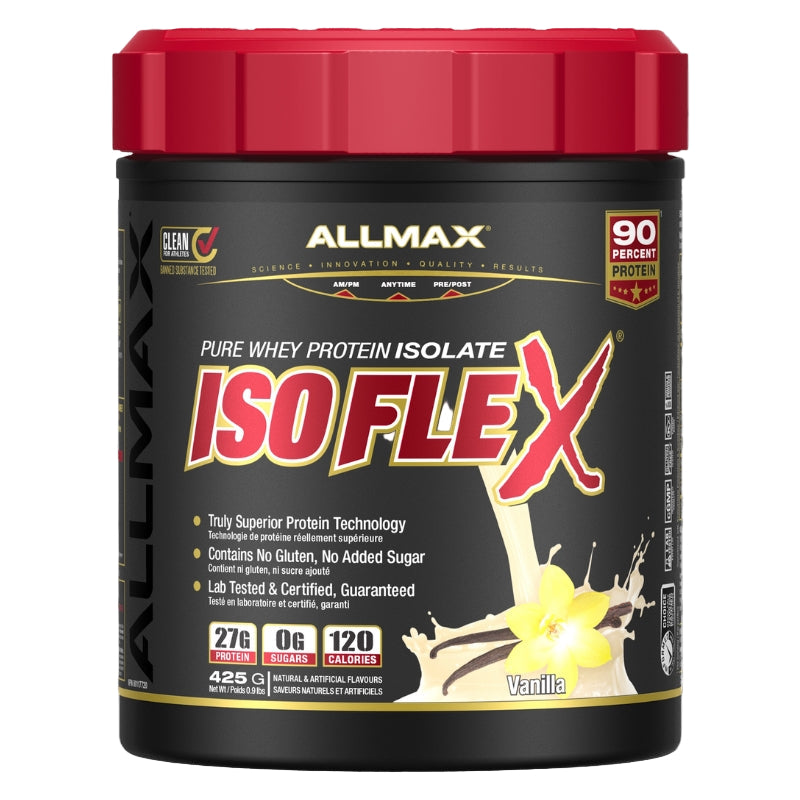 Allmax Nutrition Isoflex 425g