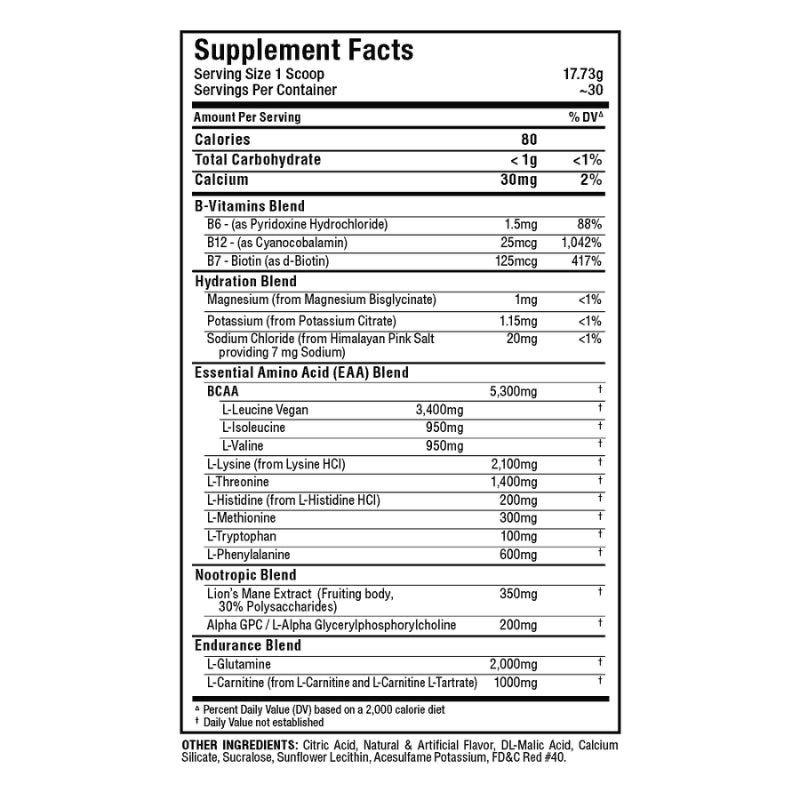 Allmax MusclEaa Xtreme 30 Servings