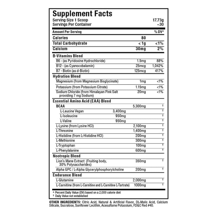 Allmax MusclEaa Xtreme 30 Servings