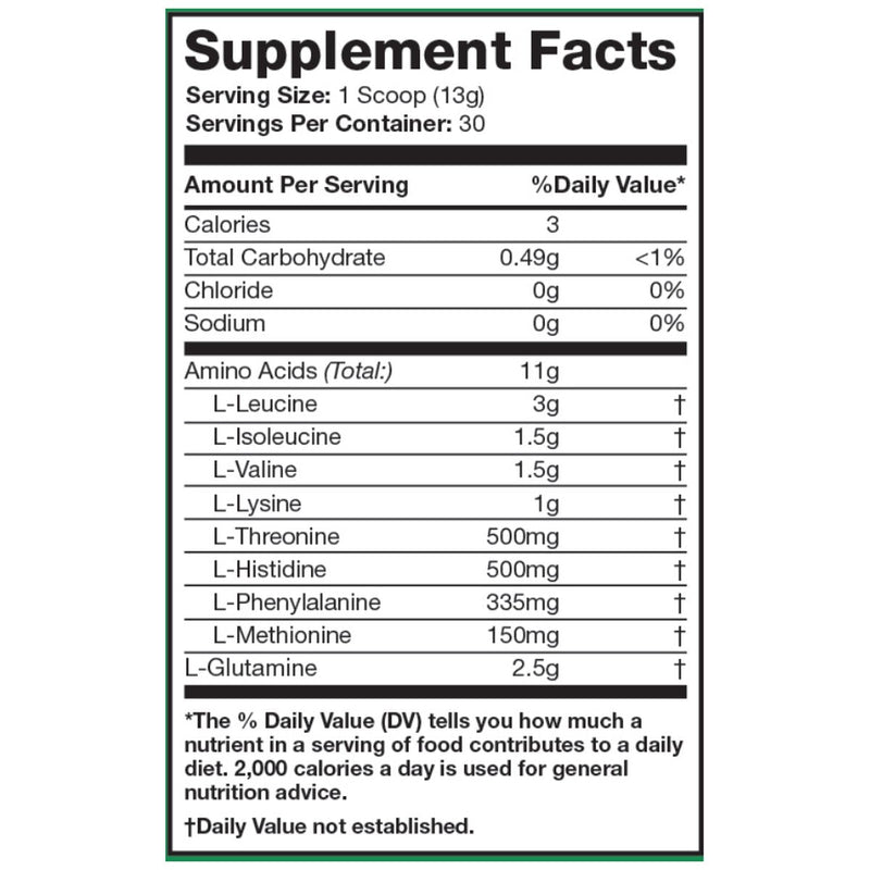Applied Nutrition Amino Fuel 30 servings