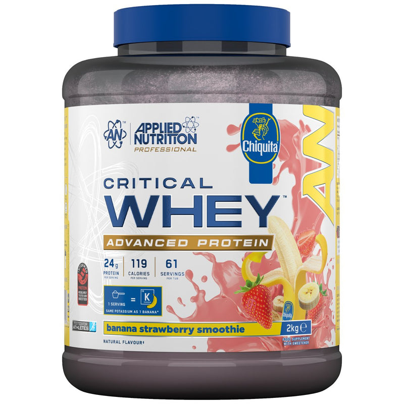 Applied Nutrition Critical Whey 5lbs