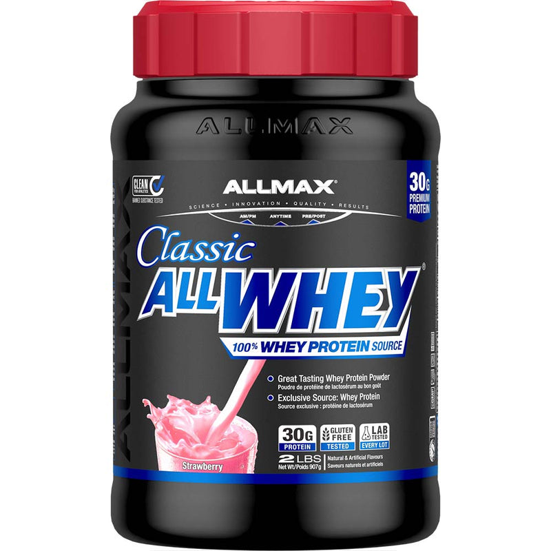 Allmax Nutrition AllWhey Classic 2lbs