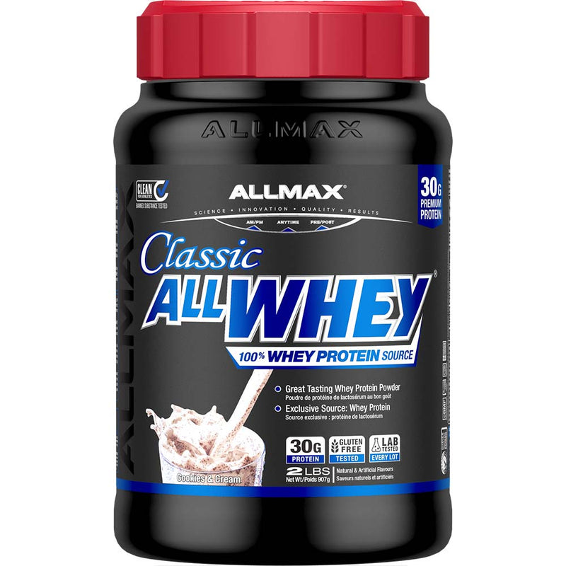 Allmax Nutrition AllWhey Classic 2lbs
