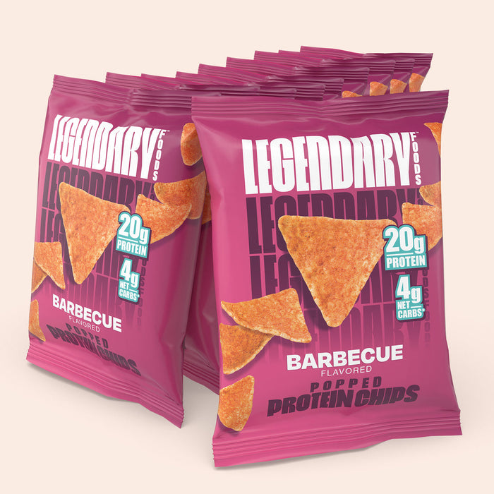Legendary Foods Protein Chips 7-Pack