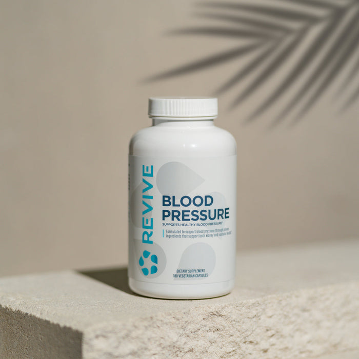 Revive Blood Pressure 180caps