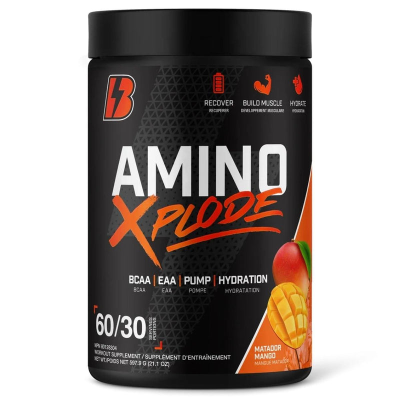Bull Nutrition Amino Xplode EAA + Hydration