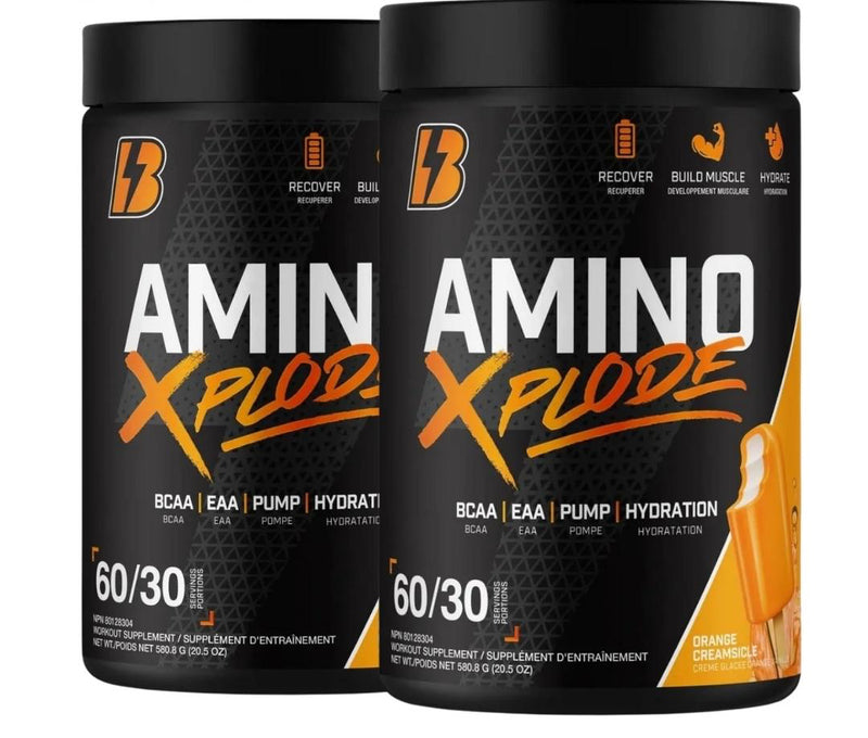 Bull Nutrition Amino Xplode - EAA Hydration | Buy 1 Get 1 $10