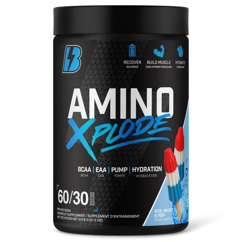 Bull Nutrition Amino Xplode EAA + Hydration