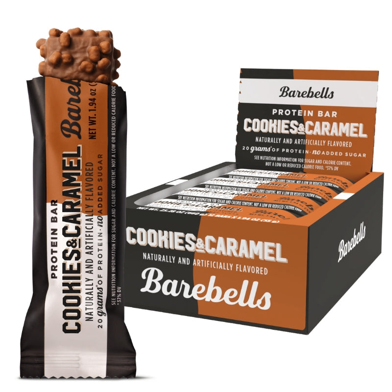 Barebells Protein Bars 12-Pack