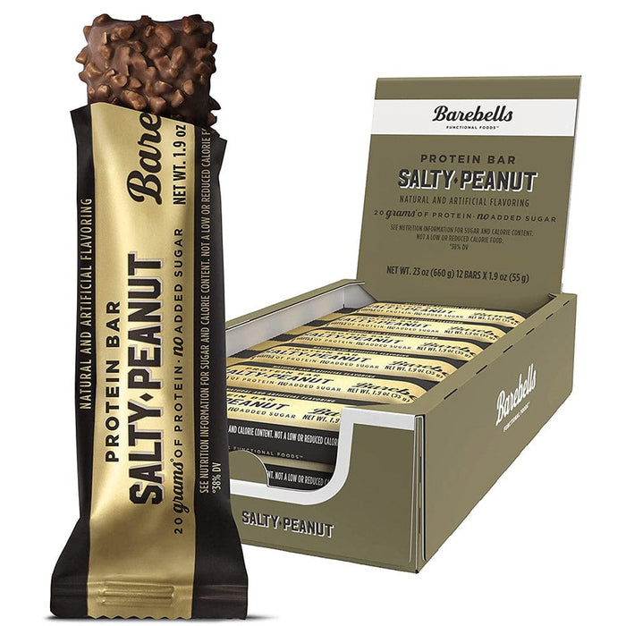 Barebells Protein Bars 12-Pack