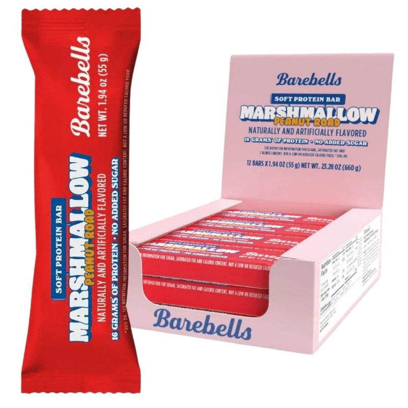 Barebells Protein Bars 12-Pack