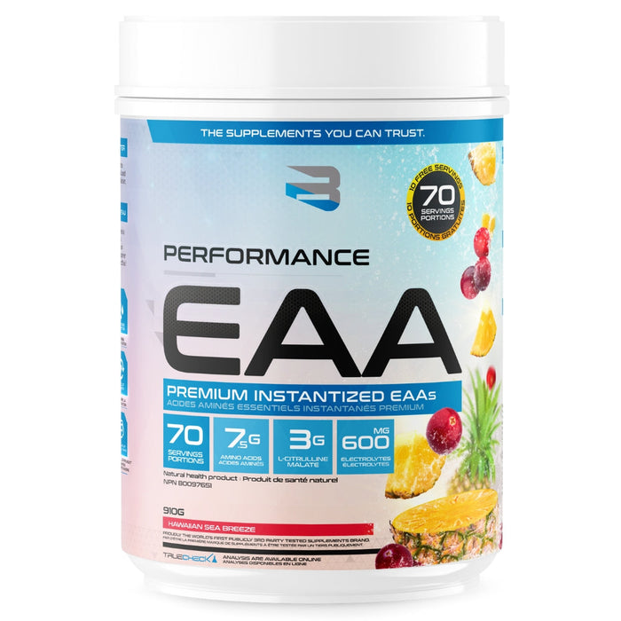 Believe EAA, 70 servings