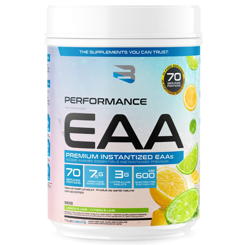 Believe EAA, 70 servings