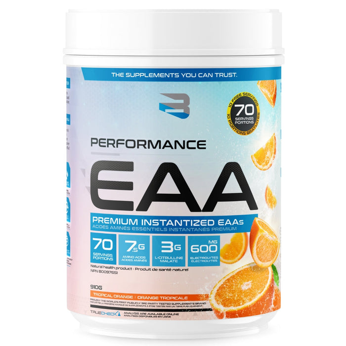 Believe EAA, 70 servings