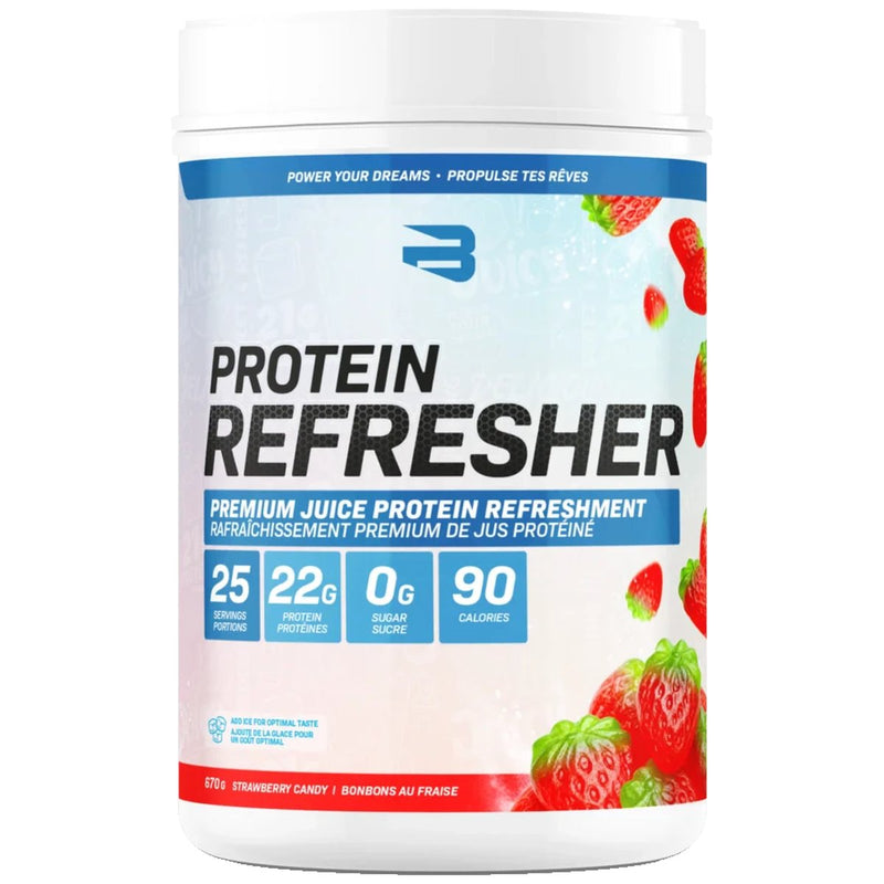Believe Protein Refresher 2.0, 25 Servings
