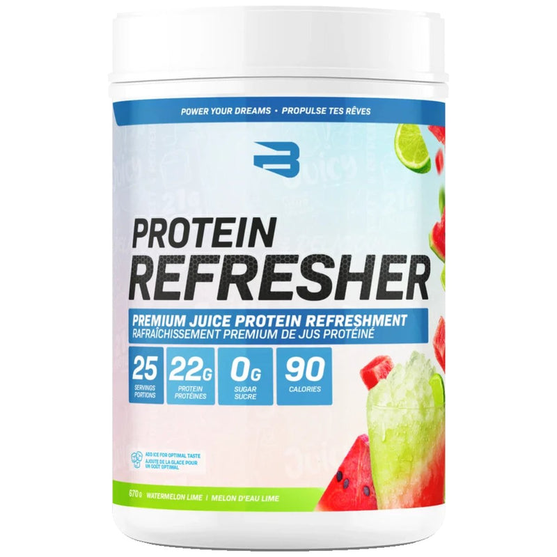Believe Protein Refresher 2.0, 25 Servings