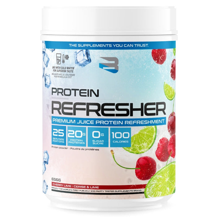 Believe Protein Refresher