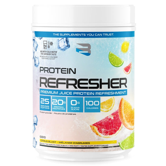 Believe Protein Refresher