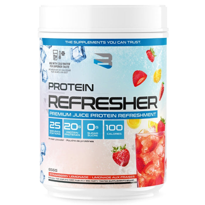 Believe Protein Refresher
