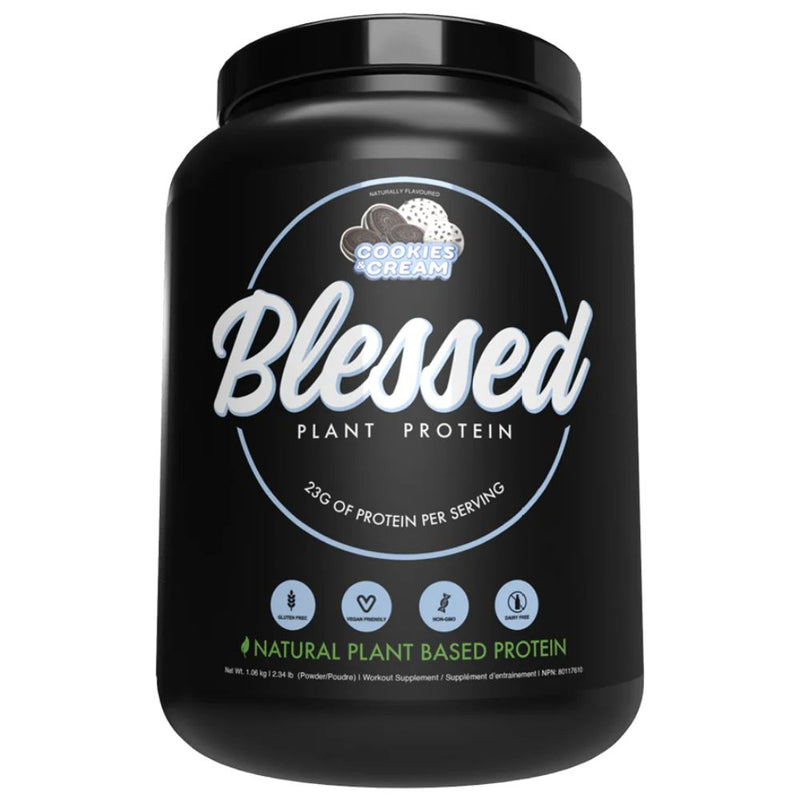 Blessed Plant Based Protein, 30 servings
