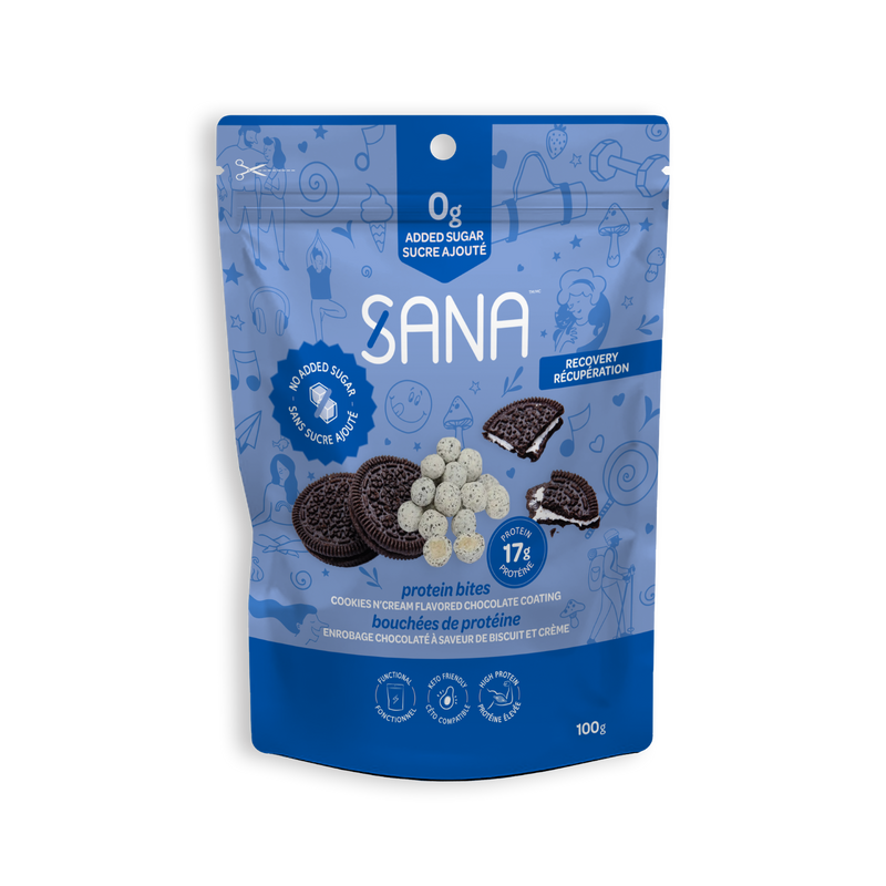 Sana Protein Bites