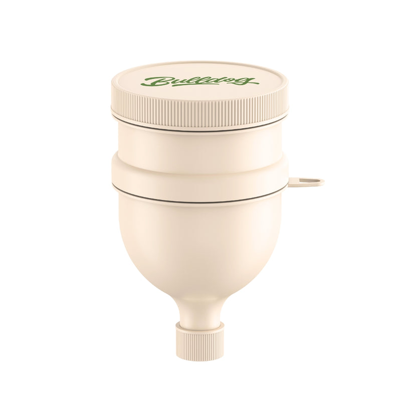 BULLDOG Stackable 2-in-1 Funnel