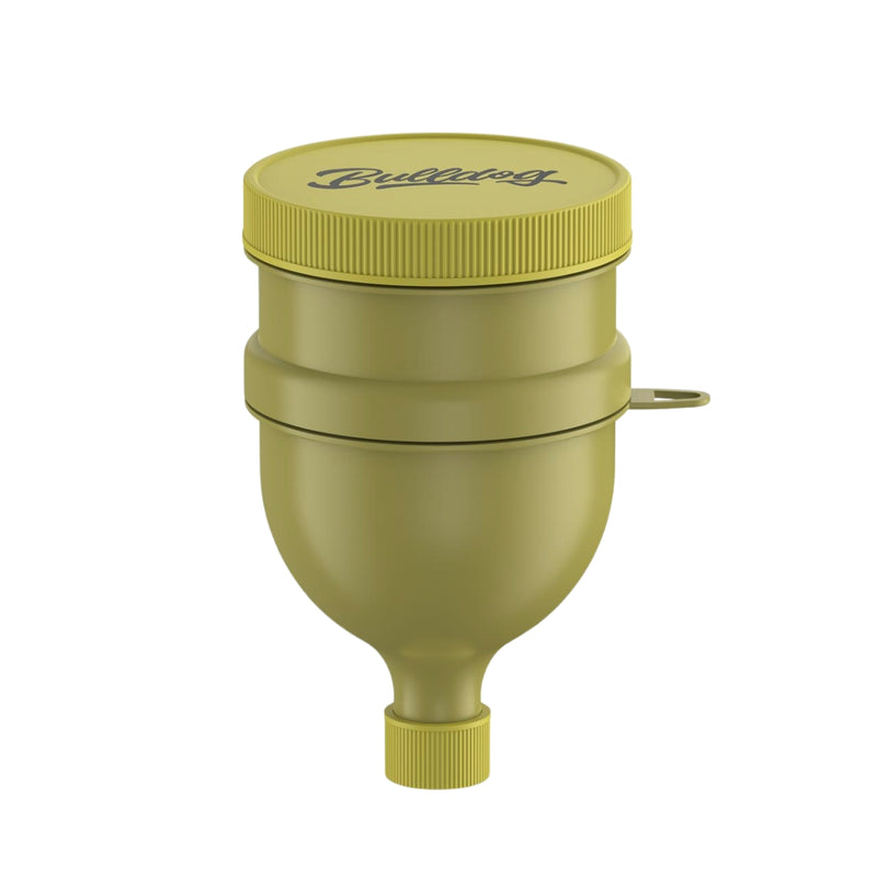 BULLDOG Stackable 2-in-1 Funnel