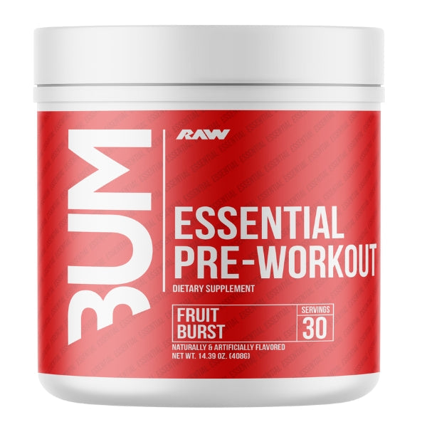 CBUM Essential Pre-Workout 30 Servings