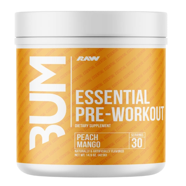 CBUM Essential Pre-Workout 30 Servings