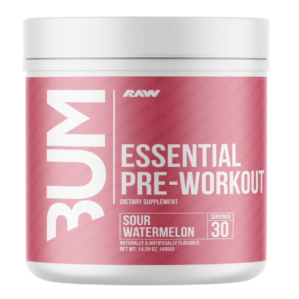 CBUM Essential Pre-Workout 30 Servings