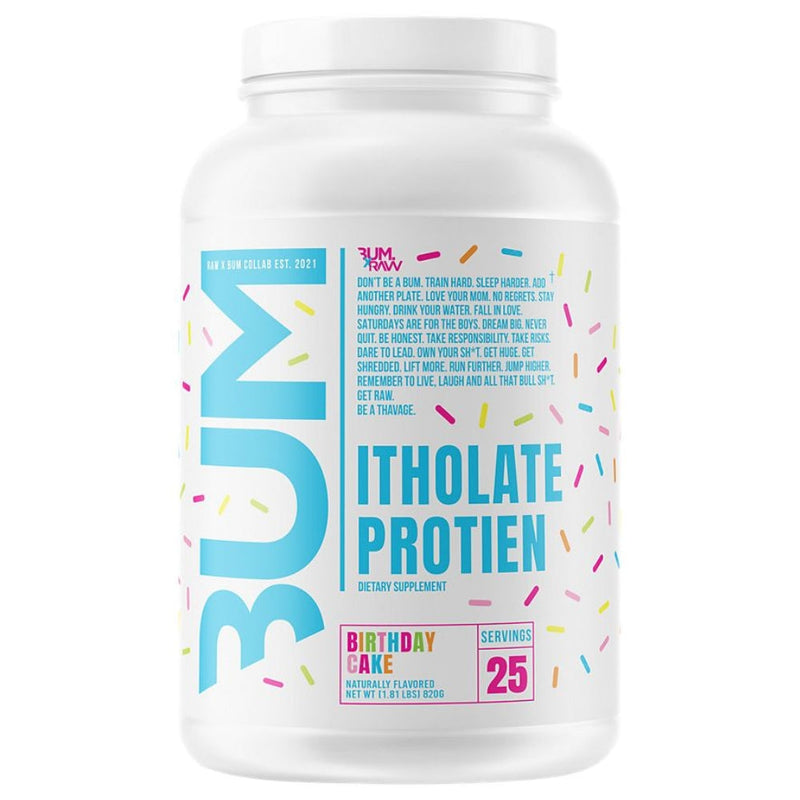 CBUM Itholate Protein 2lbs