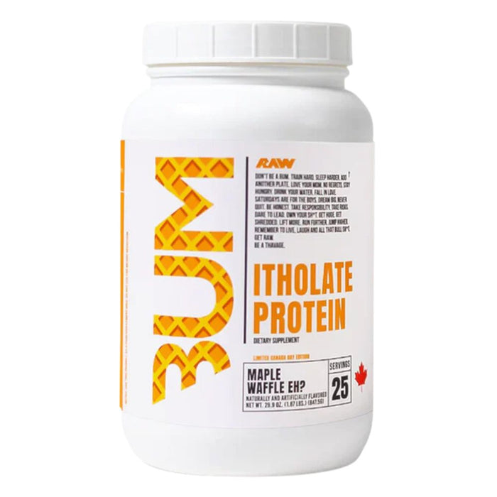 CBUM Itholate Protein