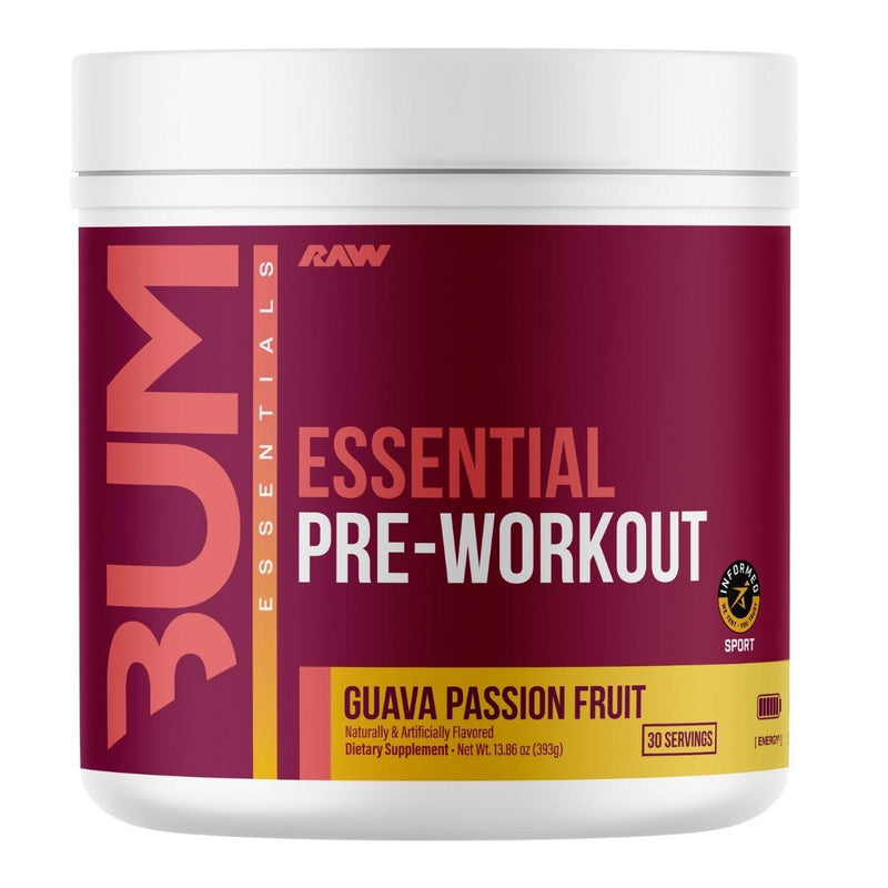 CBUM Essential Pre-Workout 30 Servings
