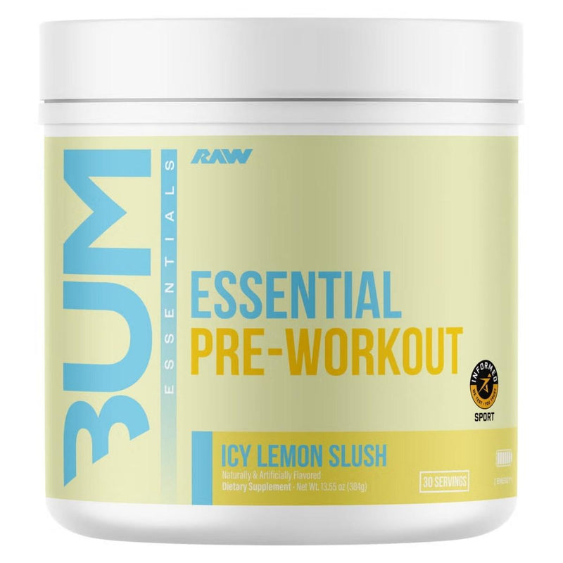 CBUM Essential Pre-Workout 30 Servings
