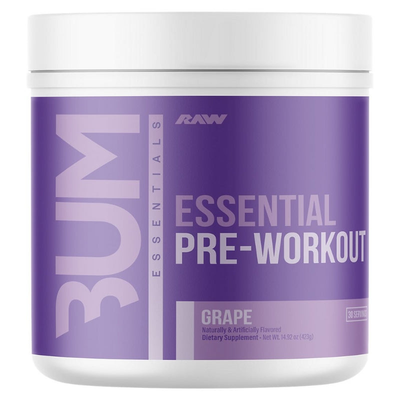 CBUM Essential Pre-Workout 30 Servings