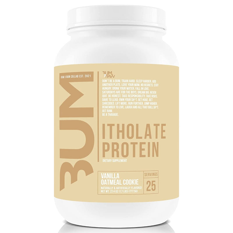 CBUM Itholate Protein 2lbs