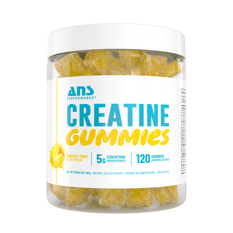 ANS Performance Creatine Gummies