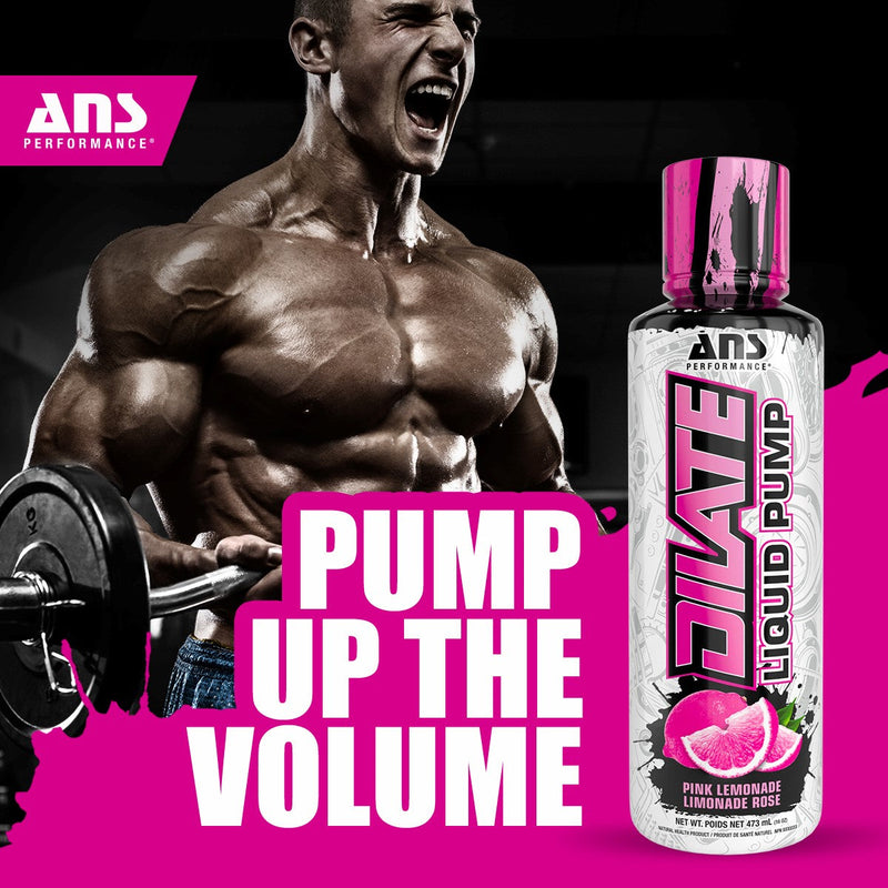 ANS Performance Dilate Liquid Pump, 473mL