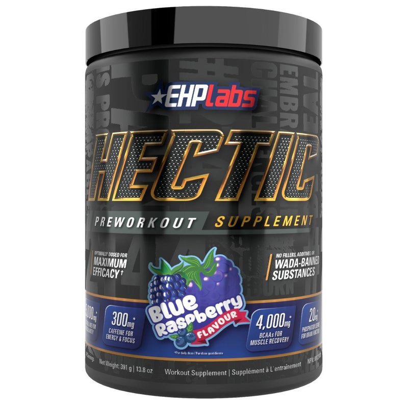 EHP Labs HECTIC Pre Workout