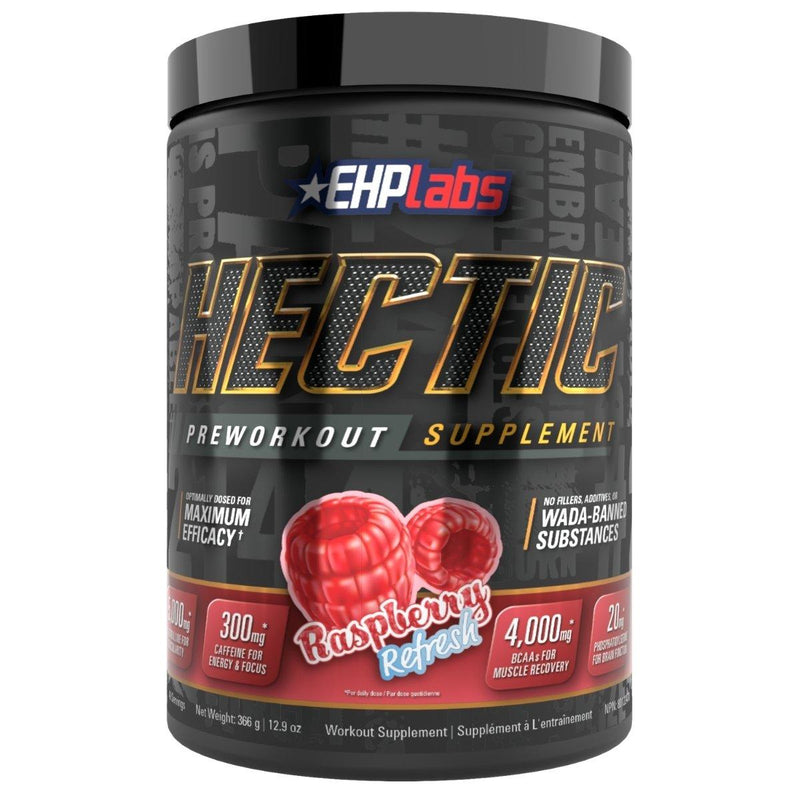 EHP Labs HECTIC Pre Workout