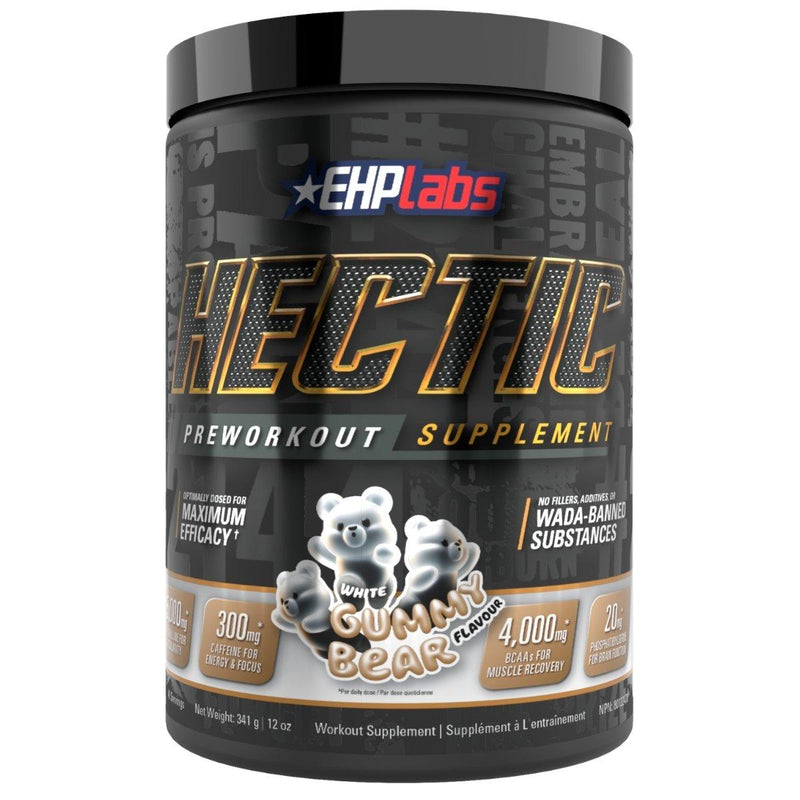 EHP Labs HECTIC Pre Workout