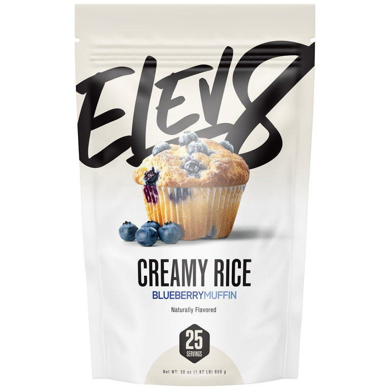 ELEV8 Creamy Rice