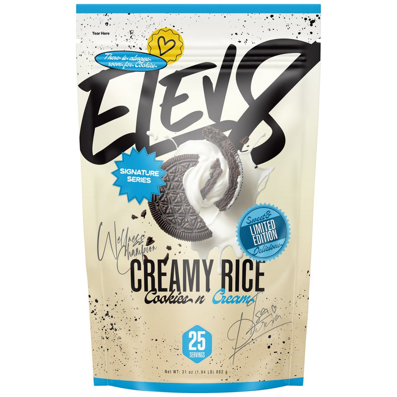 ELEV8 Creamy Rice