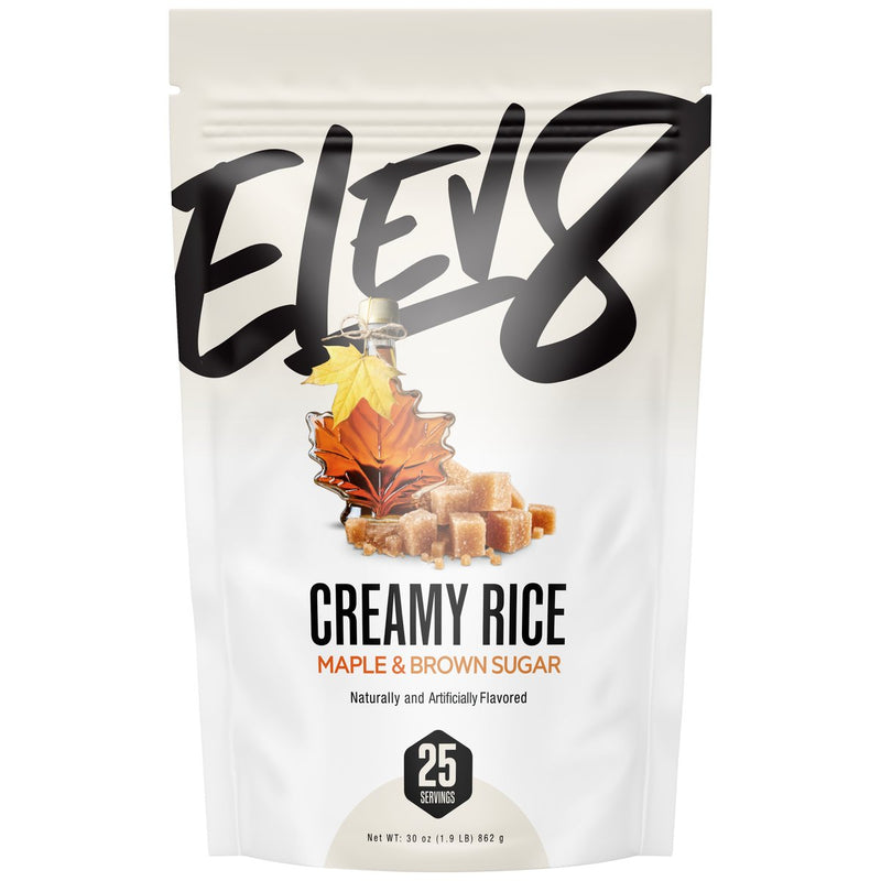ELEV8 Creamy Rice