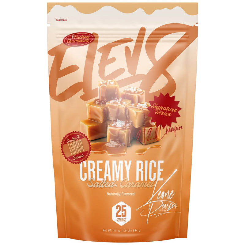 ELEV8 Creamy Rice