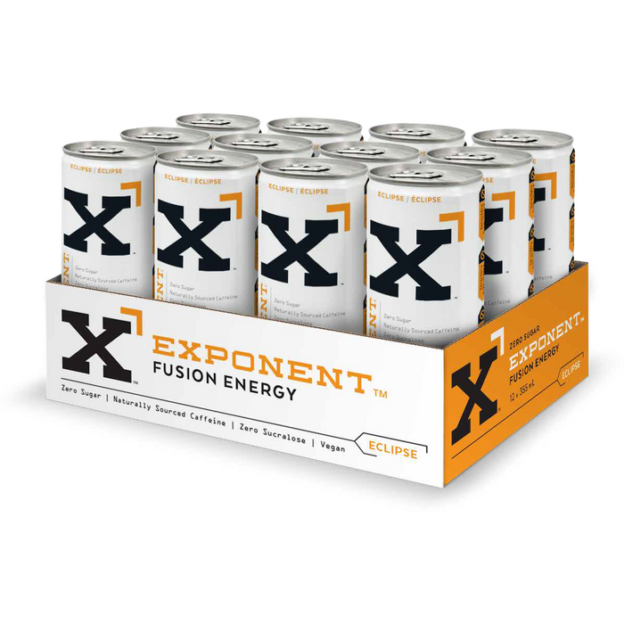 Exponent Energy Drink 12-Pack