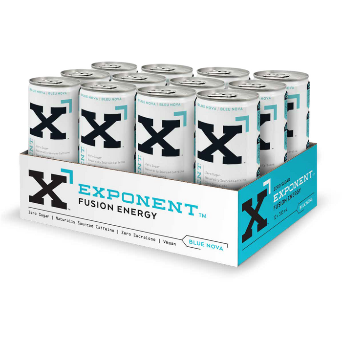 Exponent Energy Drink 12-Pack